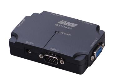 CV-1450（VGA Splitter, 4ports）