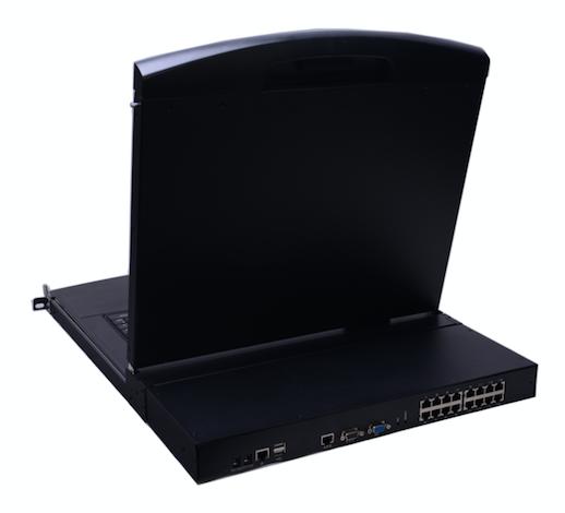 AS-7216TLS KVM MATRIX 