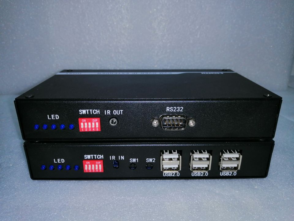 LBX-1600 HDMI KVM Extender PTP